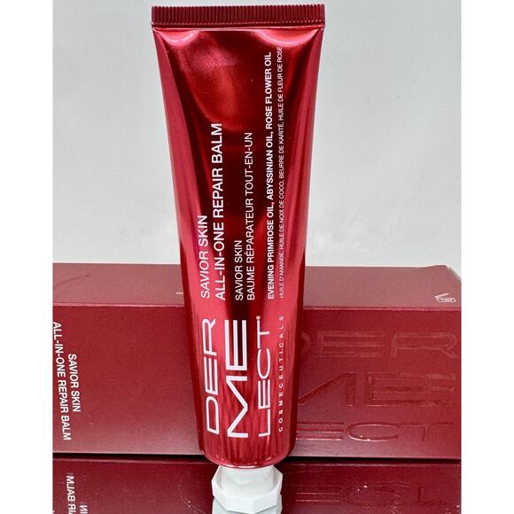 Dermelect SAVIOR SKIN All-In-One Repair Balm 2 oz - Picture 1 of 4
